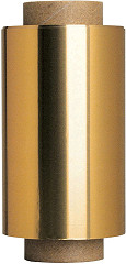  Efalock Aluminium-Foil Gold 150m/12cm/15my 