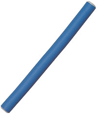  Efalock Flexible-Rods blue 14/180mm 6pcs 