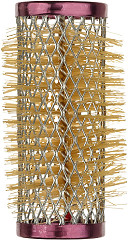  Efalock WireCurlers w.brush brown 24mm12pcs 
