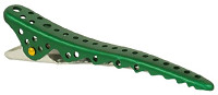 YS Park Shark Clip Green