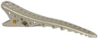  YS Park Shark Clip Silver 