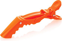  XanitaliaPro Alligator Hair Clip in Orange 