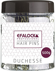 Efalock Duchesse 7 cm Blonde 500 g