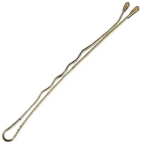  Comair Hair clips &ldquo;Pretty Fashion&ldquo; gold 