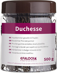  Efalock Duchesse 7 cm Brown 500&nbsp;g 