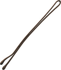  Efalock Chevalier 7 cm - 500g - brown 