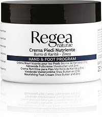  XanitaliaPro Regea cr&egrave;me nourrissante pour les pieds beurre de karit&eacute; et zinc 250&nbsp;ml 