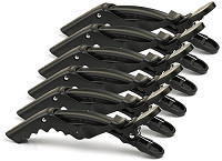  BaByliss PRO Croco Clips 