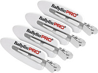  BaByliss PRO Dent Free Clips 