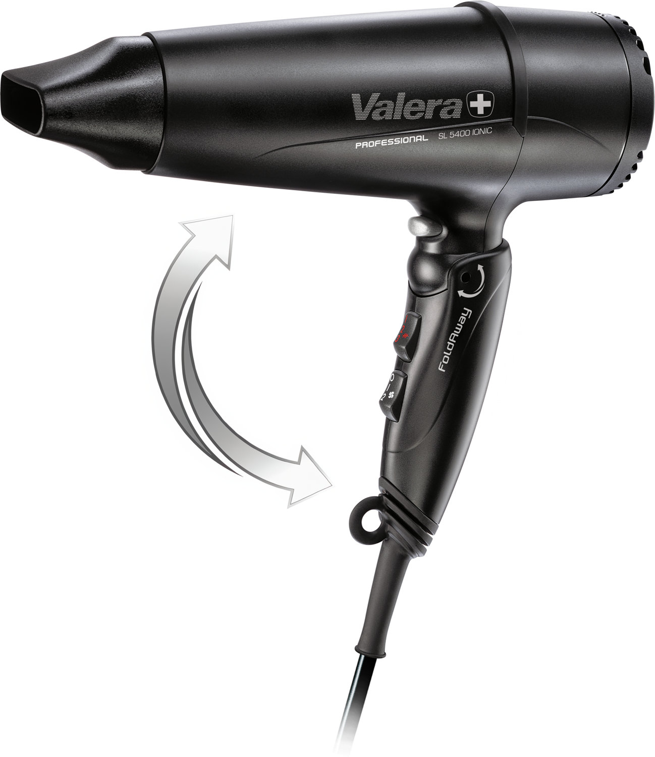  Valera Swiss Light 5400 Fold Away Ionic TF 