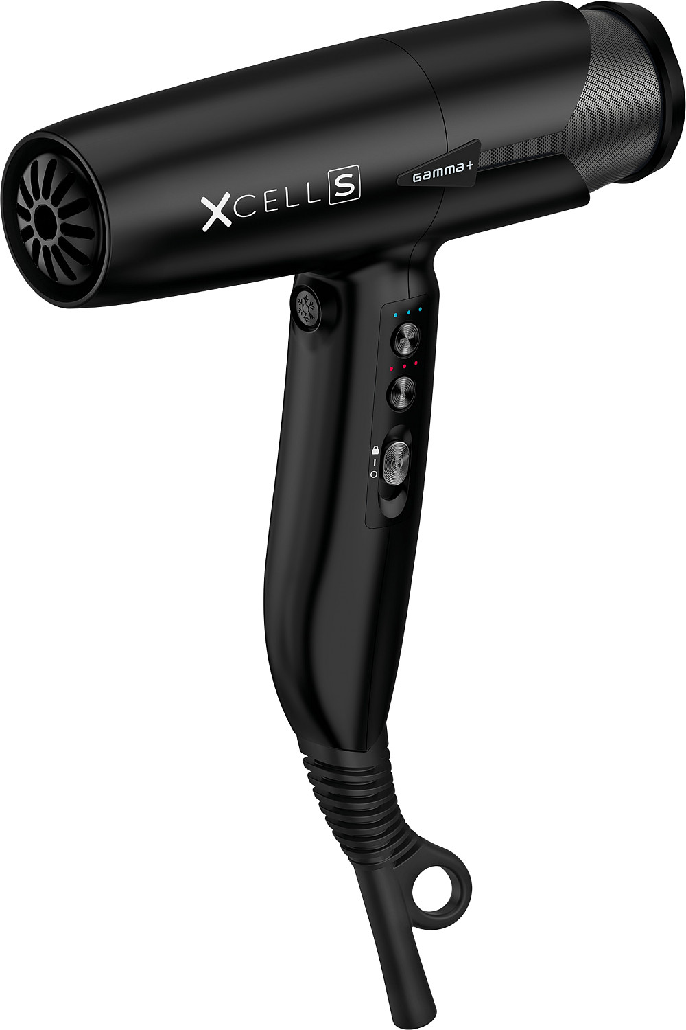  Gamma+ Xcell S Matt Black 