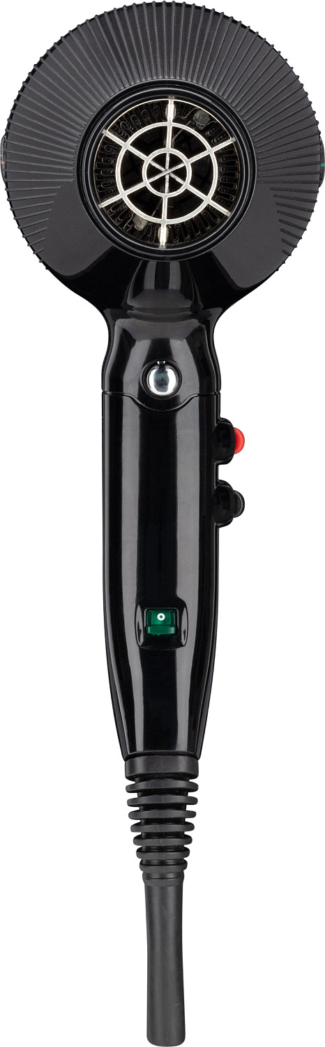  Gamma+ G-Tronic 2500 Dual Ionic Nylon Black 