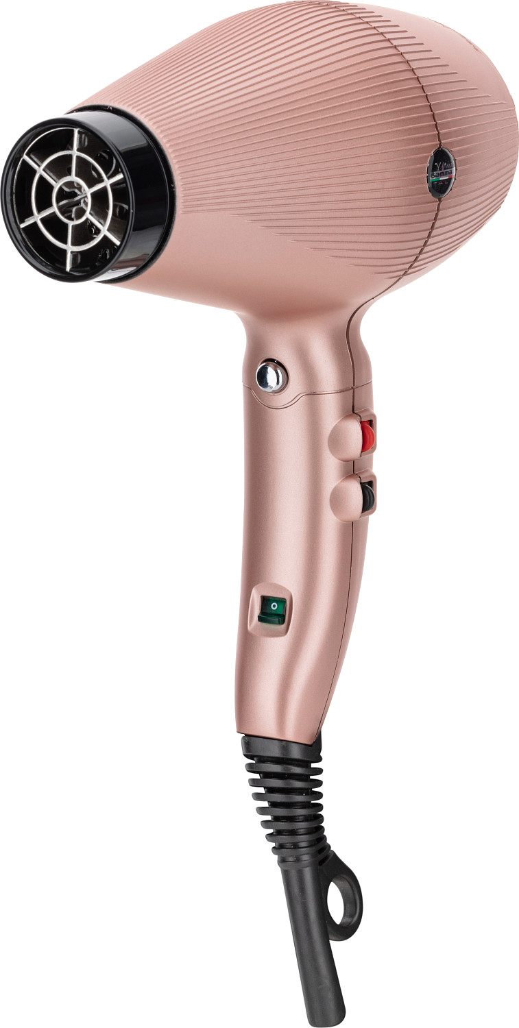  Gamma+ G-Tronic 2500 Dual Ionic Matt Gold Rose 