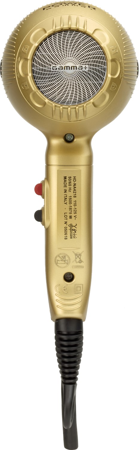  Gamma+ Barber Phon Matt Gold 