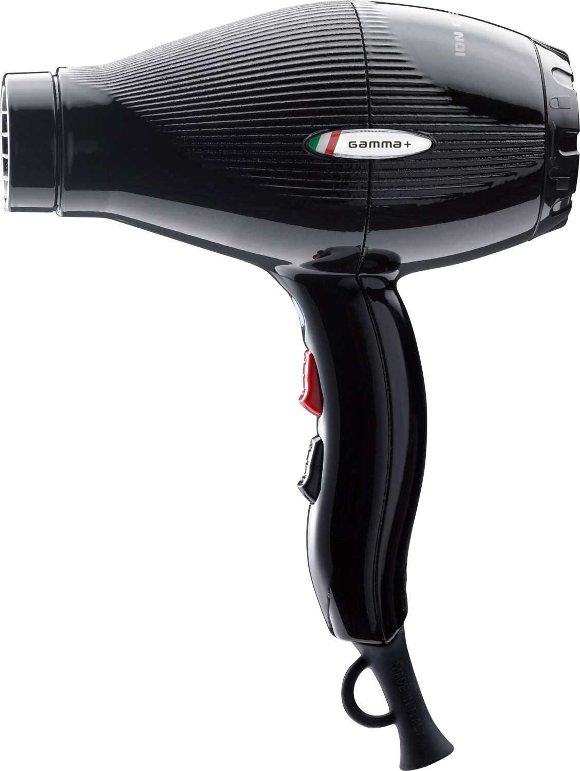  Gamma+ Ion Ceramic S Nylon Black 