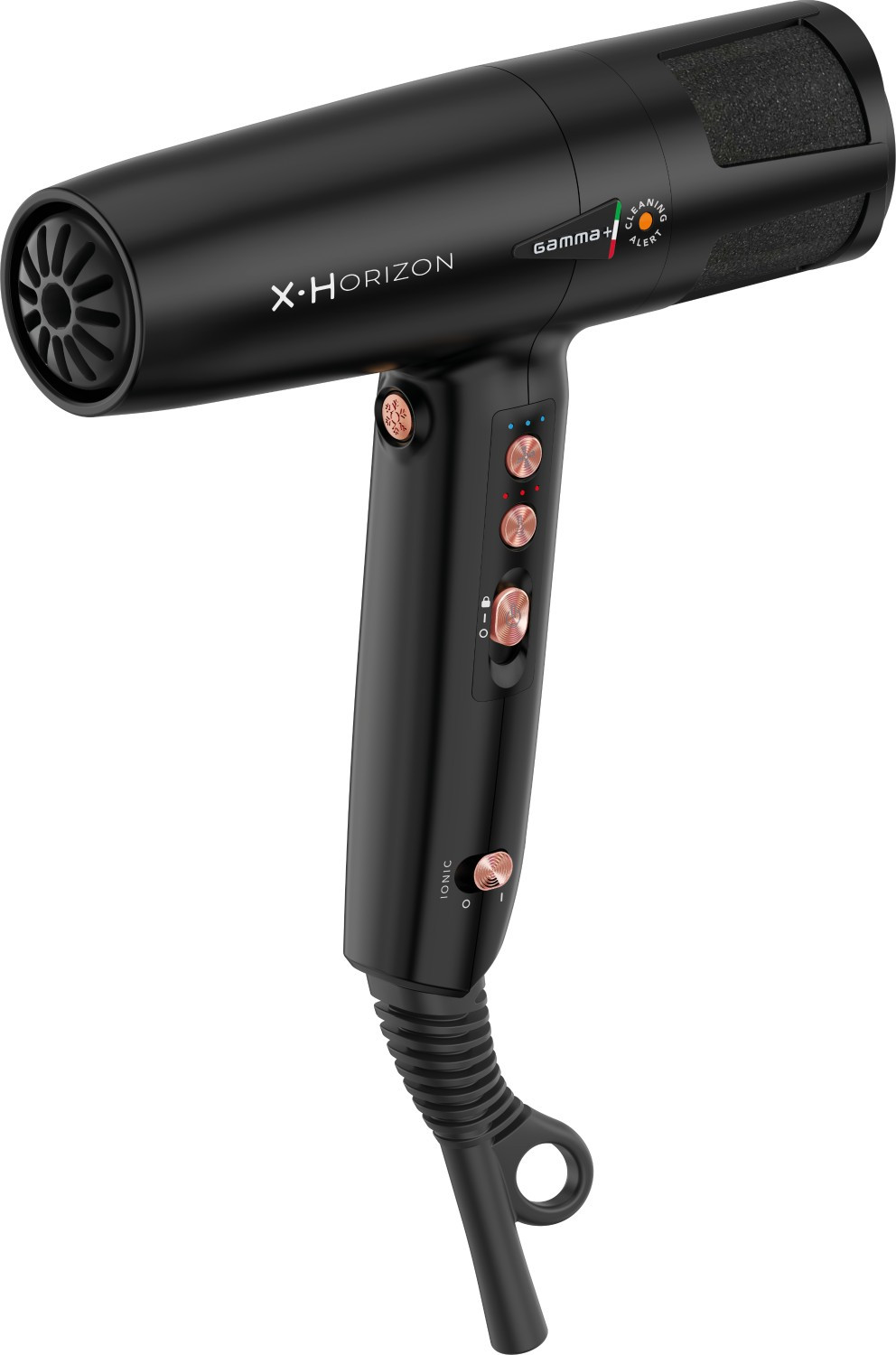  Gamma+ X&middot;Horizon Matt Black 