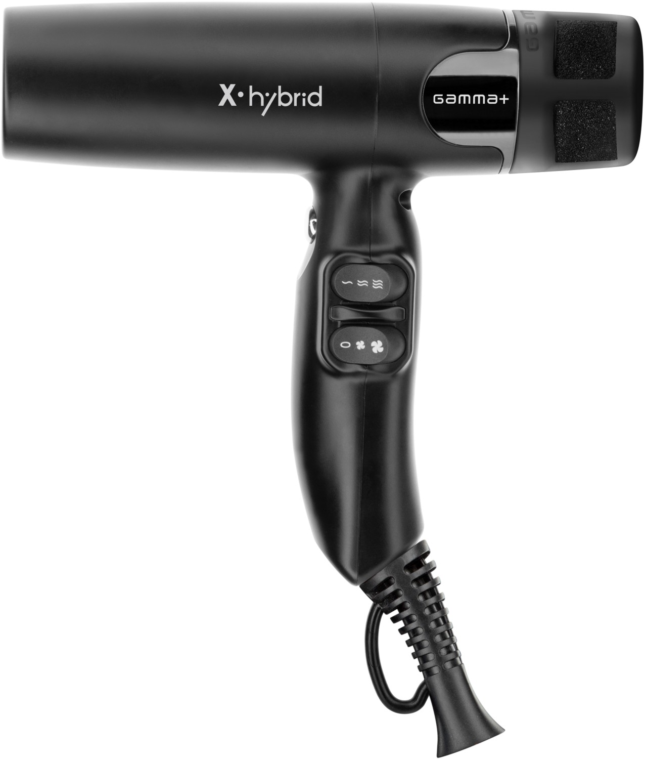  Gamma+ X&middot;Hybrid Matt Black 
