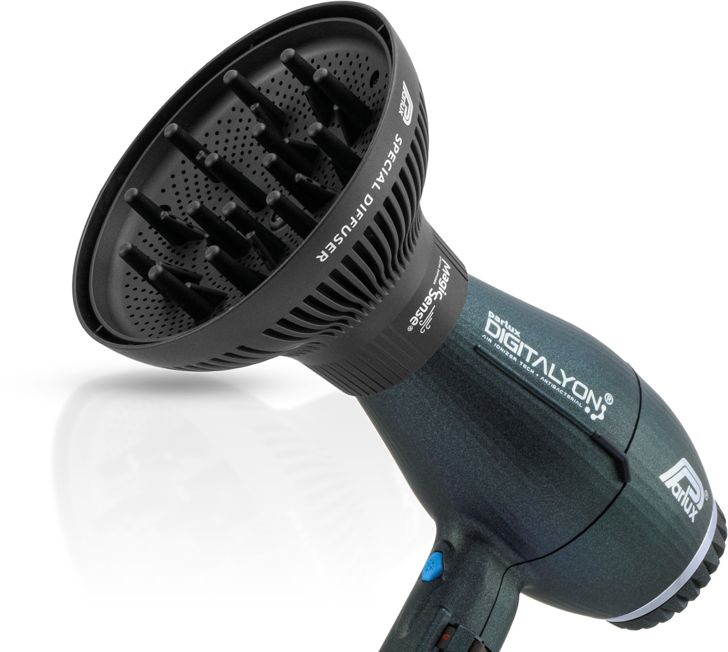 Parlux Digitalyon Anthracite with MagicSense 