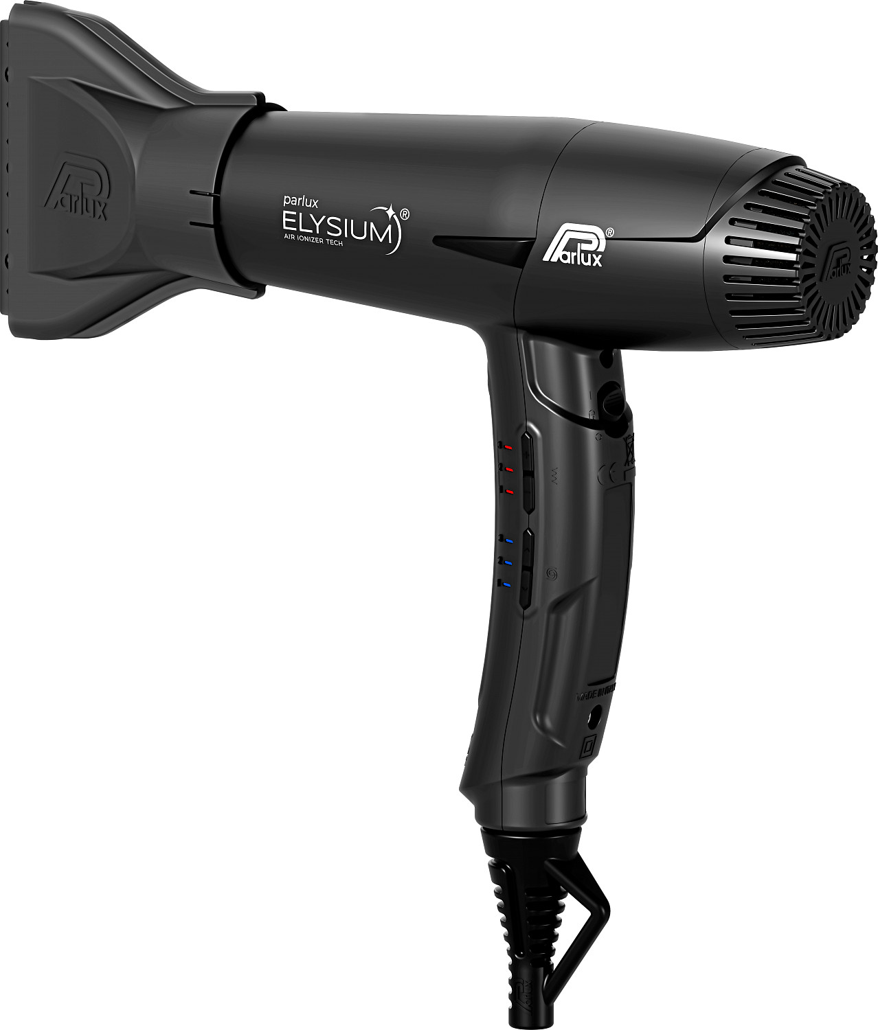  Parlux Elysium with Magic Compact Black 