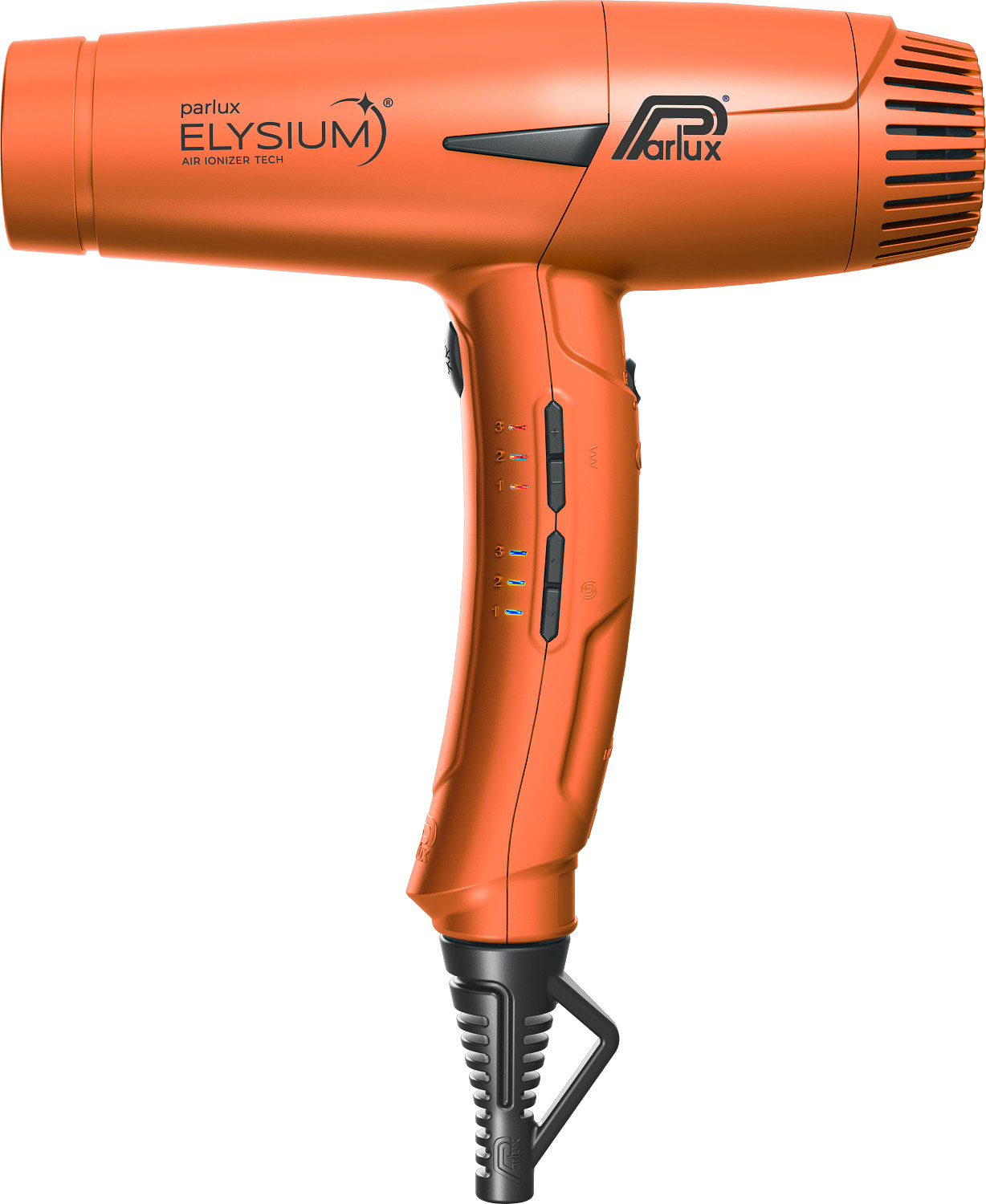  Parlux Elysium with Magic Compact Copper 