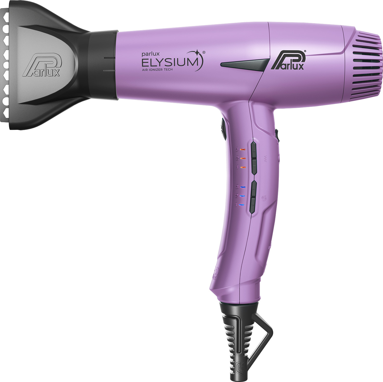  Parlux Elysium with Magic Compact Purple 