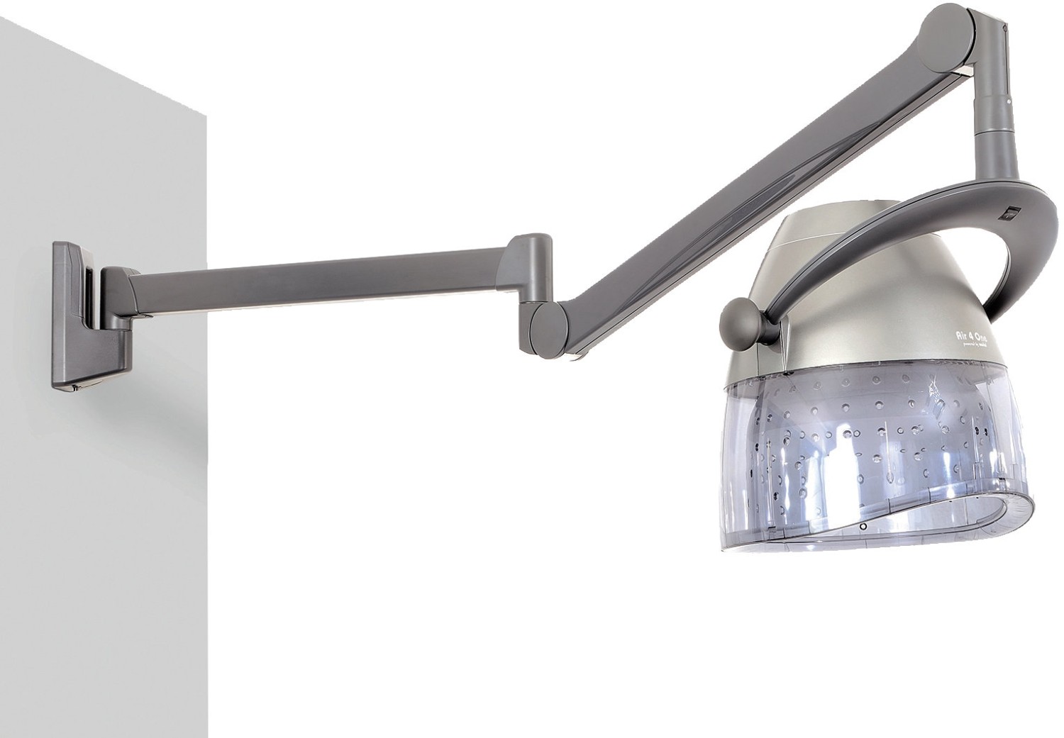  Efalock Exonda with wall mount 