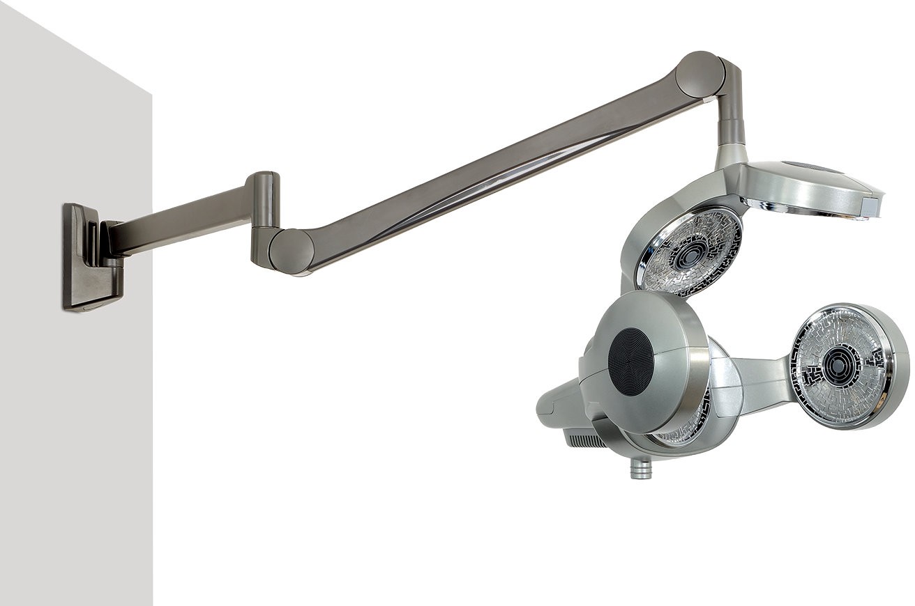  Efalock HairZon+ wall mount with fan 