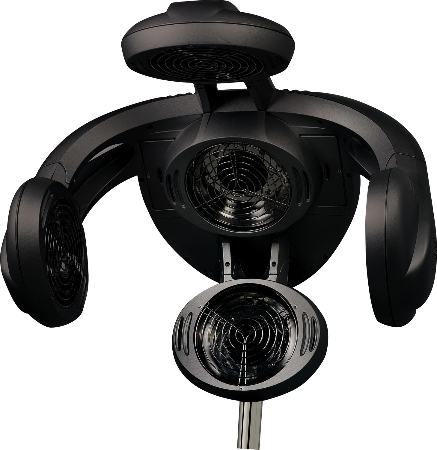  Ultron Climaco hood dryer helmet black without stand 