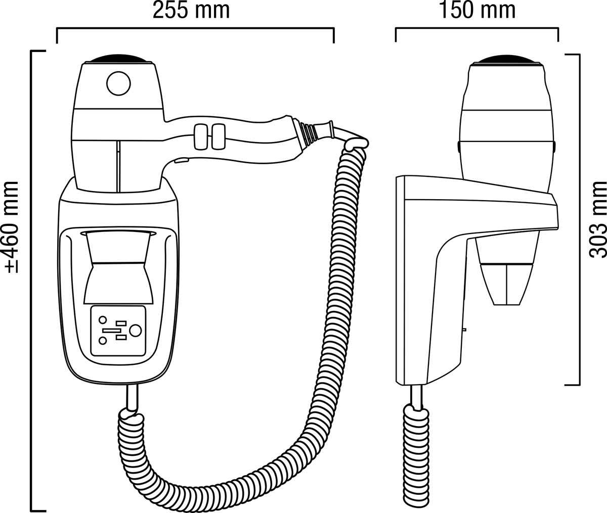  Valera Silent Jet Protect 2000 Shaver White 