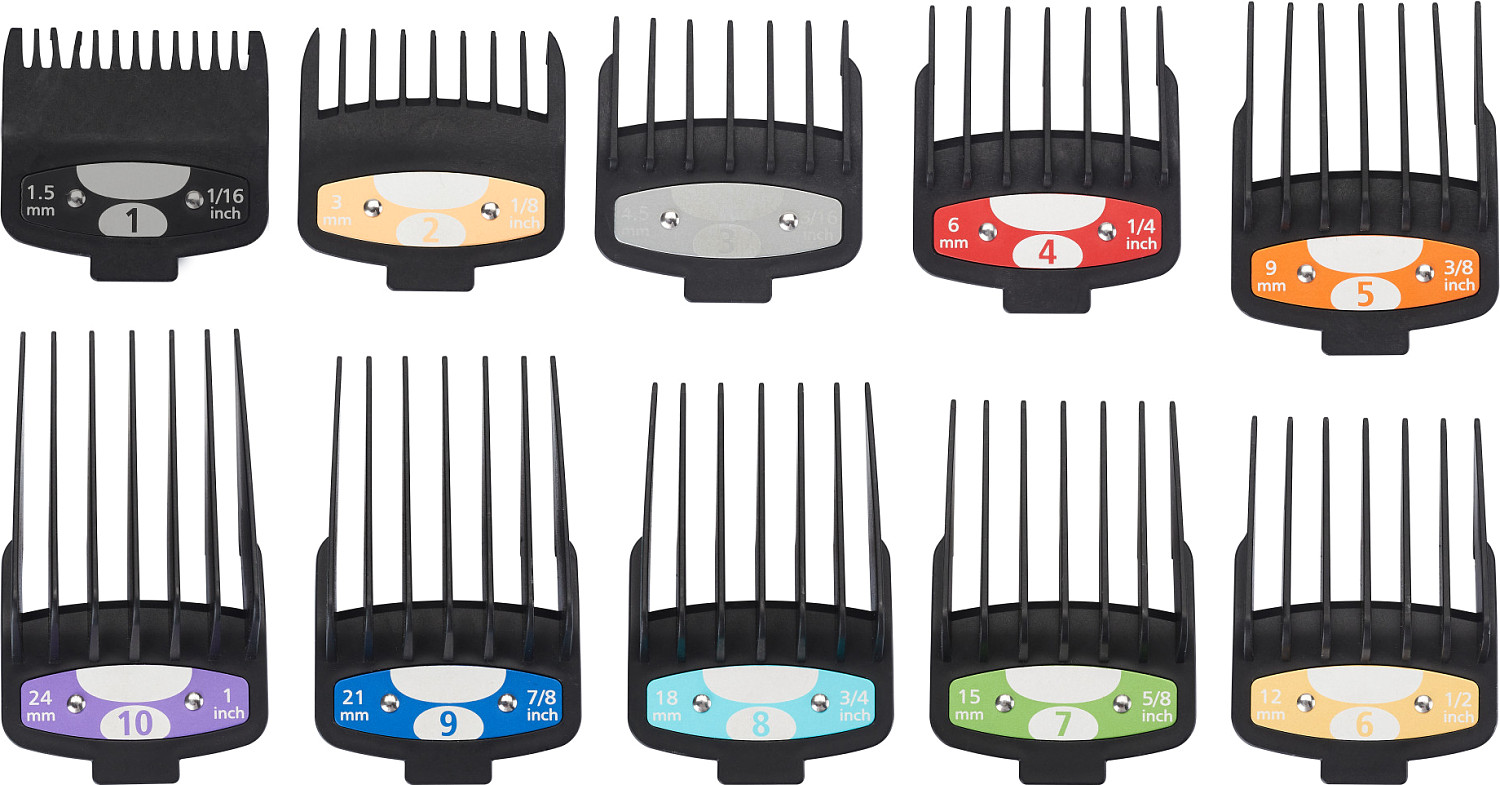  Efalock Bladecore Clipper Black 