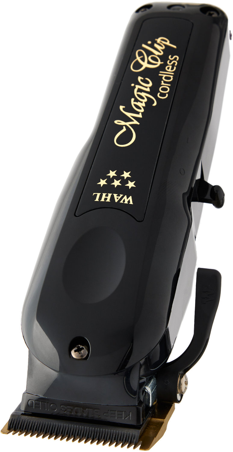  Wahl Professional Cordless Magic Clip Black 