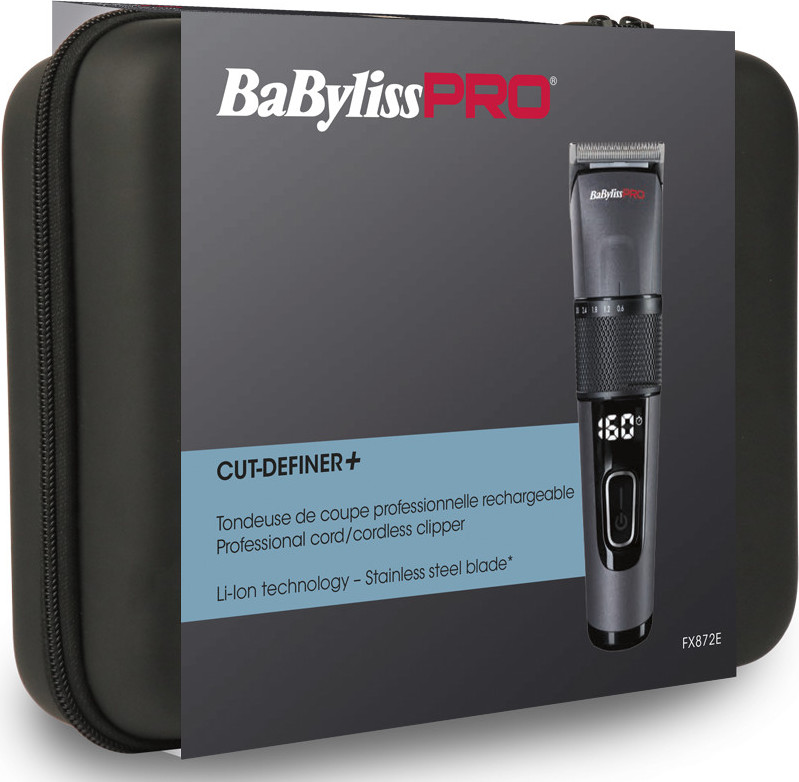  BaByliss PRO Cut Definer+ FX872E 