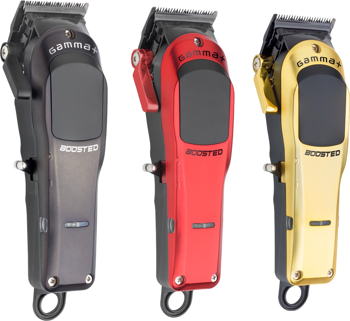  Gamma+ Boosted Clipper 