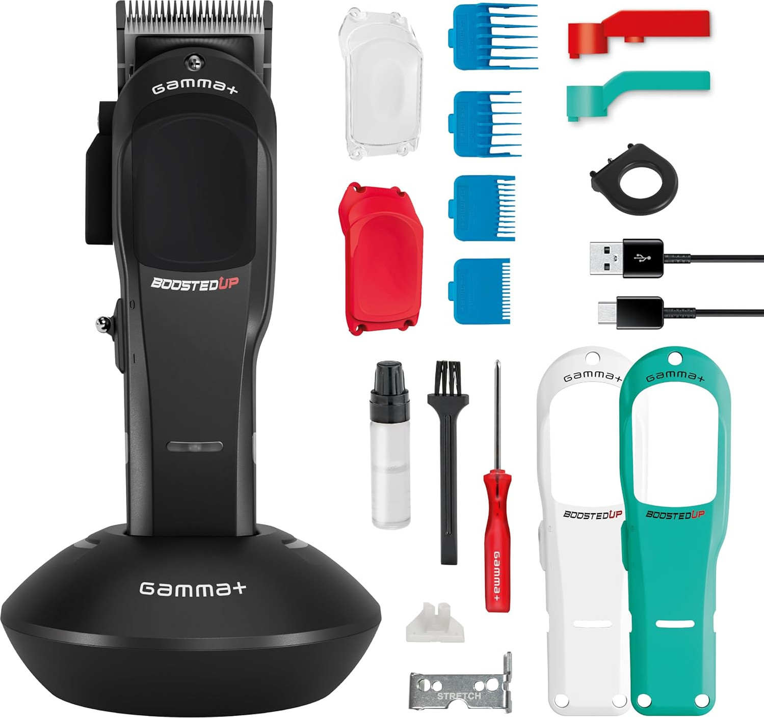  Gamma+ Boosted Up Clipper 