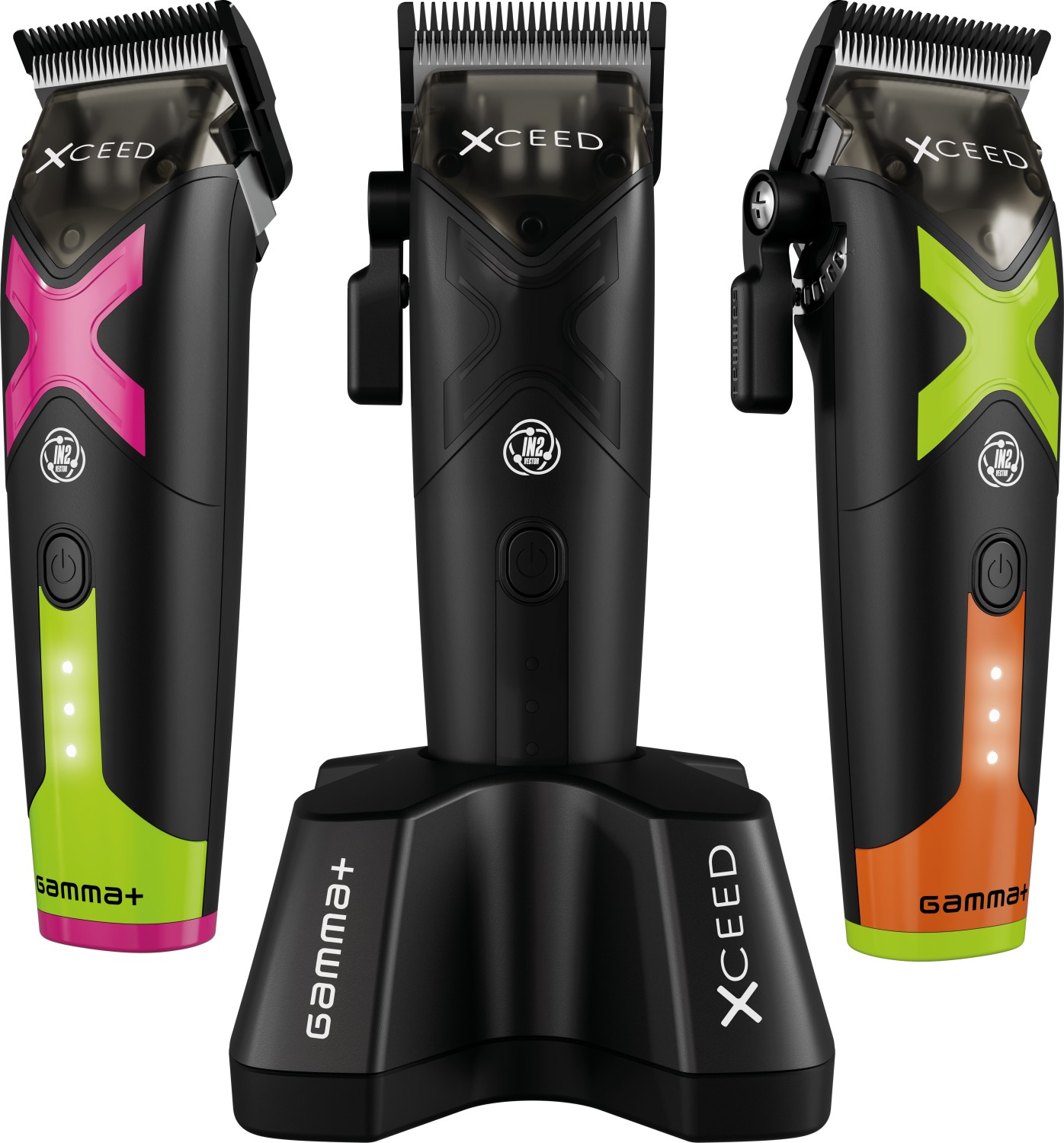  Gamma+ Xceed Clipper 