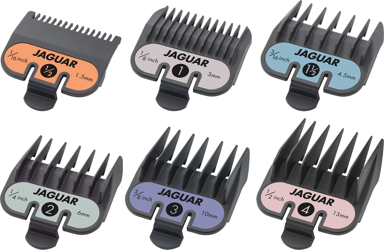 Jaguar J-Cut Fade X 