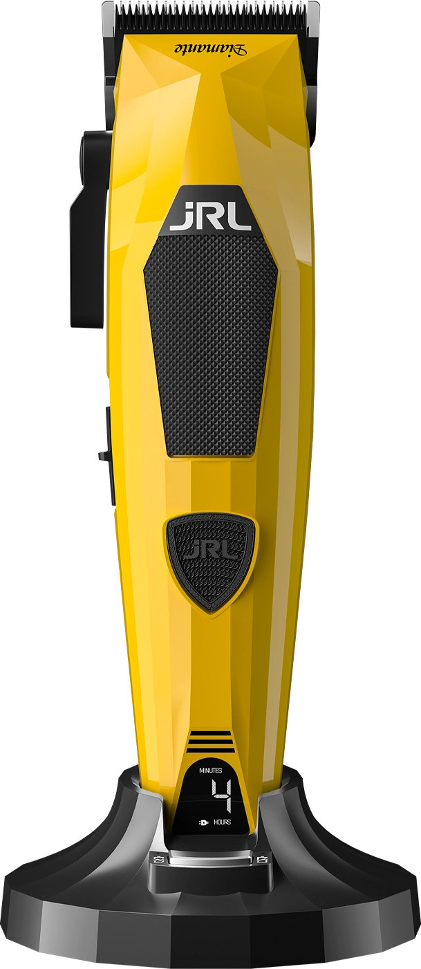  JRL Diamante Clipper & Trimmer Combo Yellow 