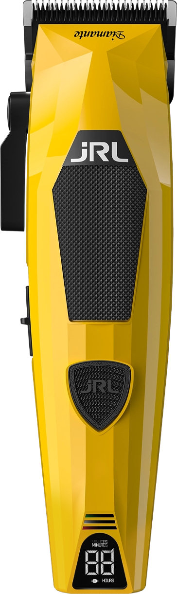  JRL Diamante Clipper & Trimmer Combo Yellow 