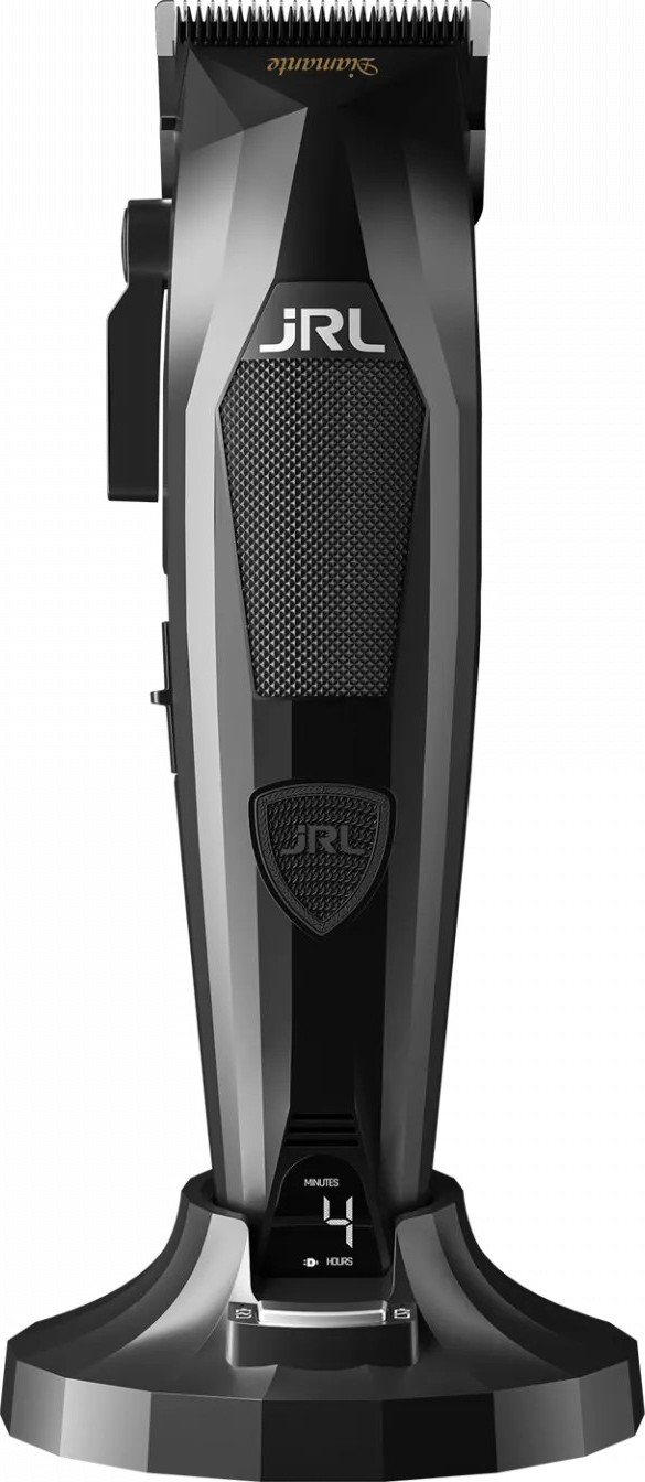  JRL Diamante Hair Clipper Black 