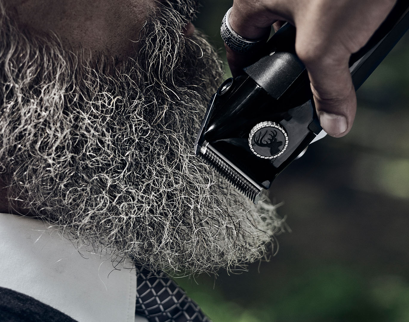 Red Deer Barber Clipper No.1 