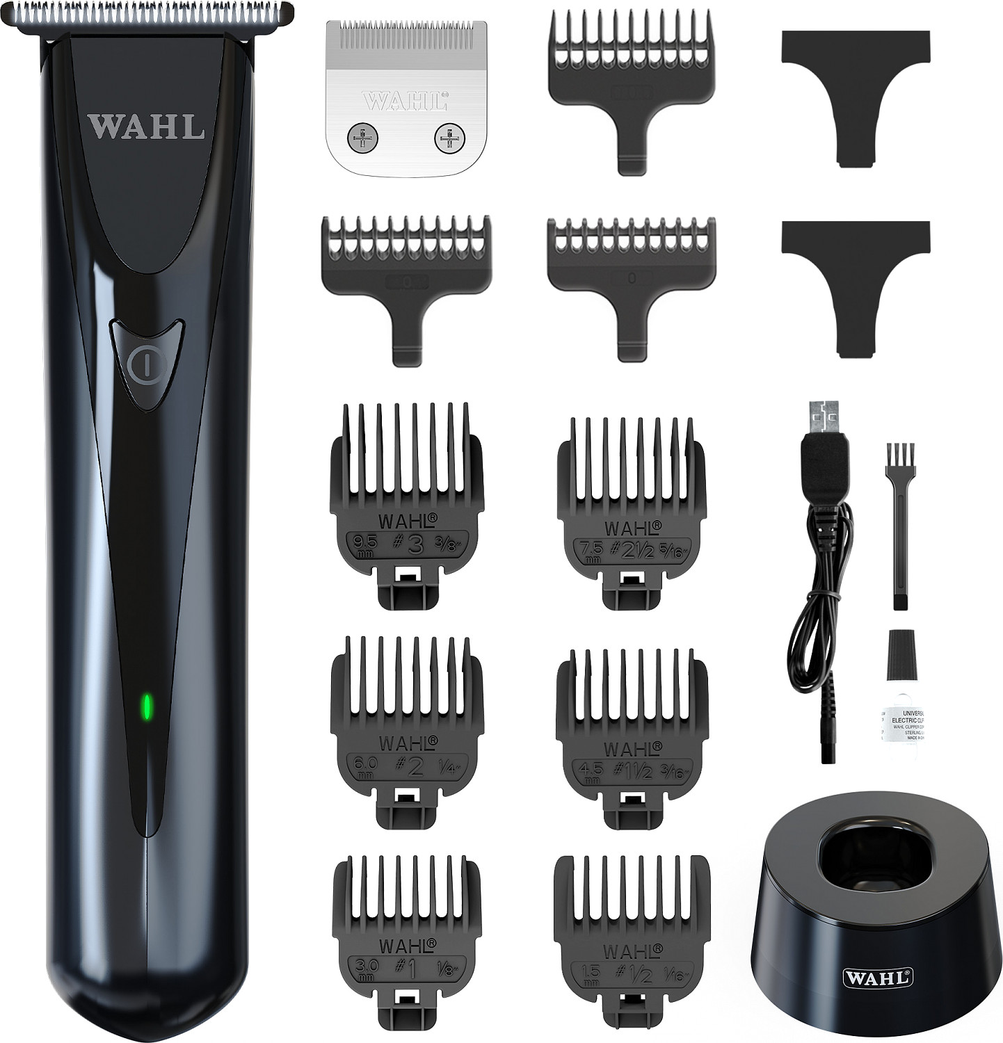  Wahl Professional Chromini Duo 