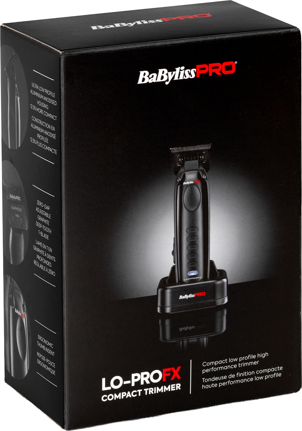  BaByliss PRO Lo-ProFx Compact Trimmer 