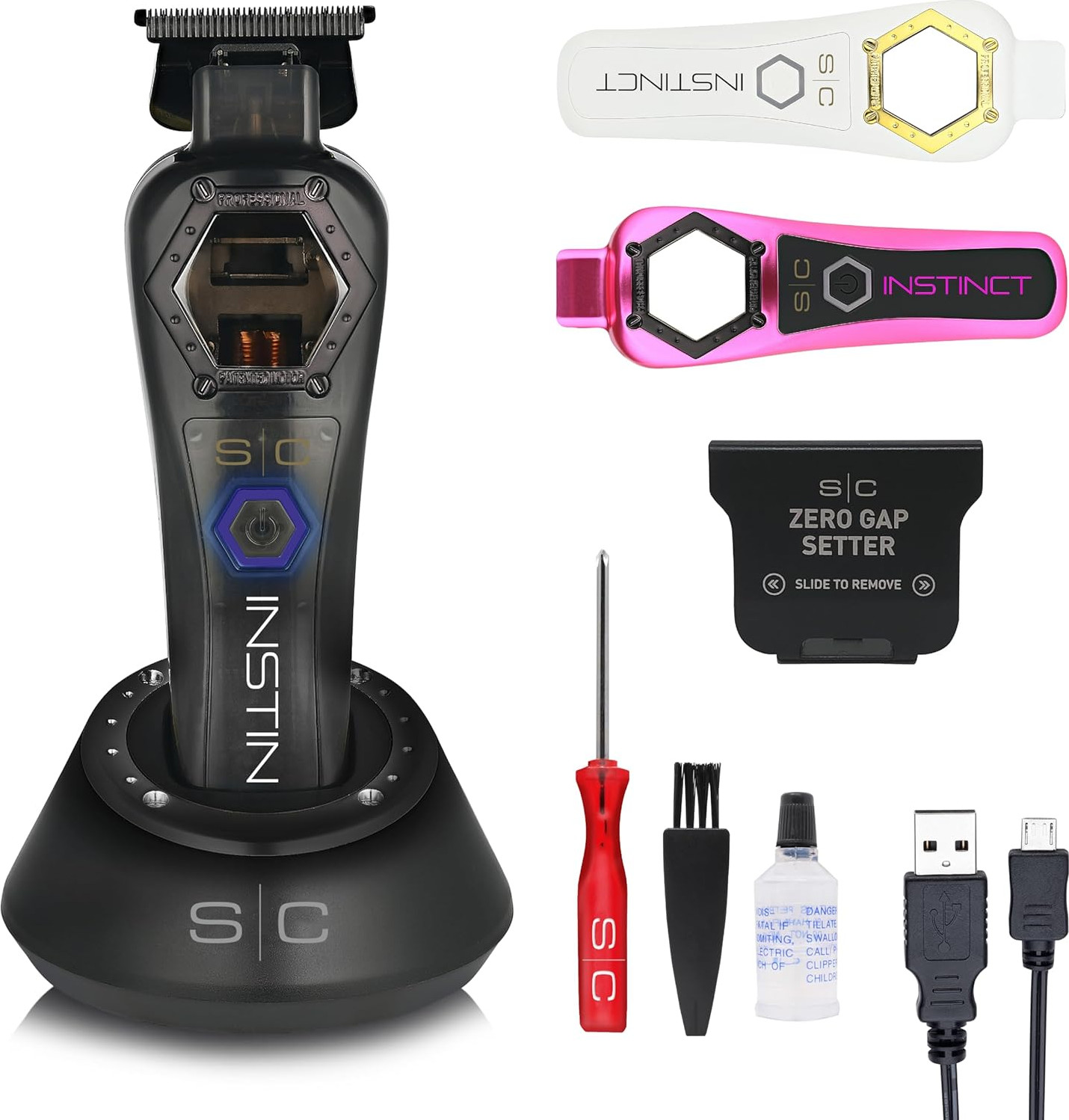  Stylecraft Instinct Metal Trimmer 