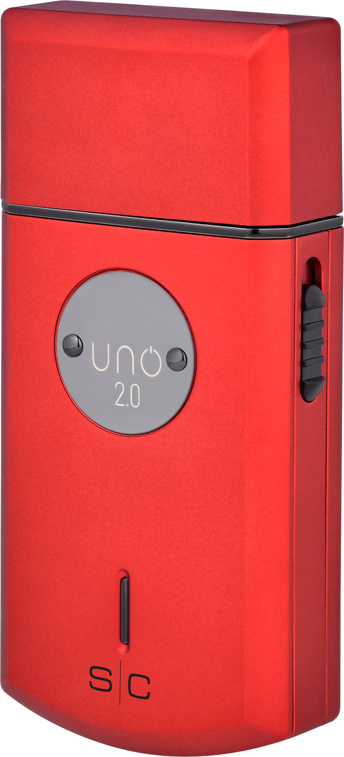  Stylecraft Uno 2.0 Red Shaver 
