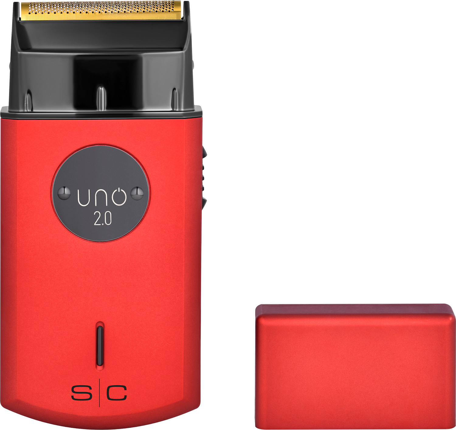  Stylecraft Uno 2.0 Red Shaver 