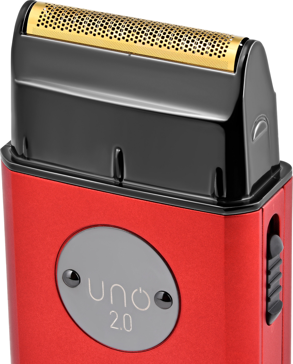  Stylecraft Uno 2.0 Red Shaver 