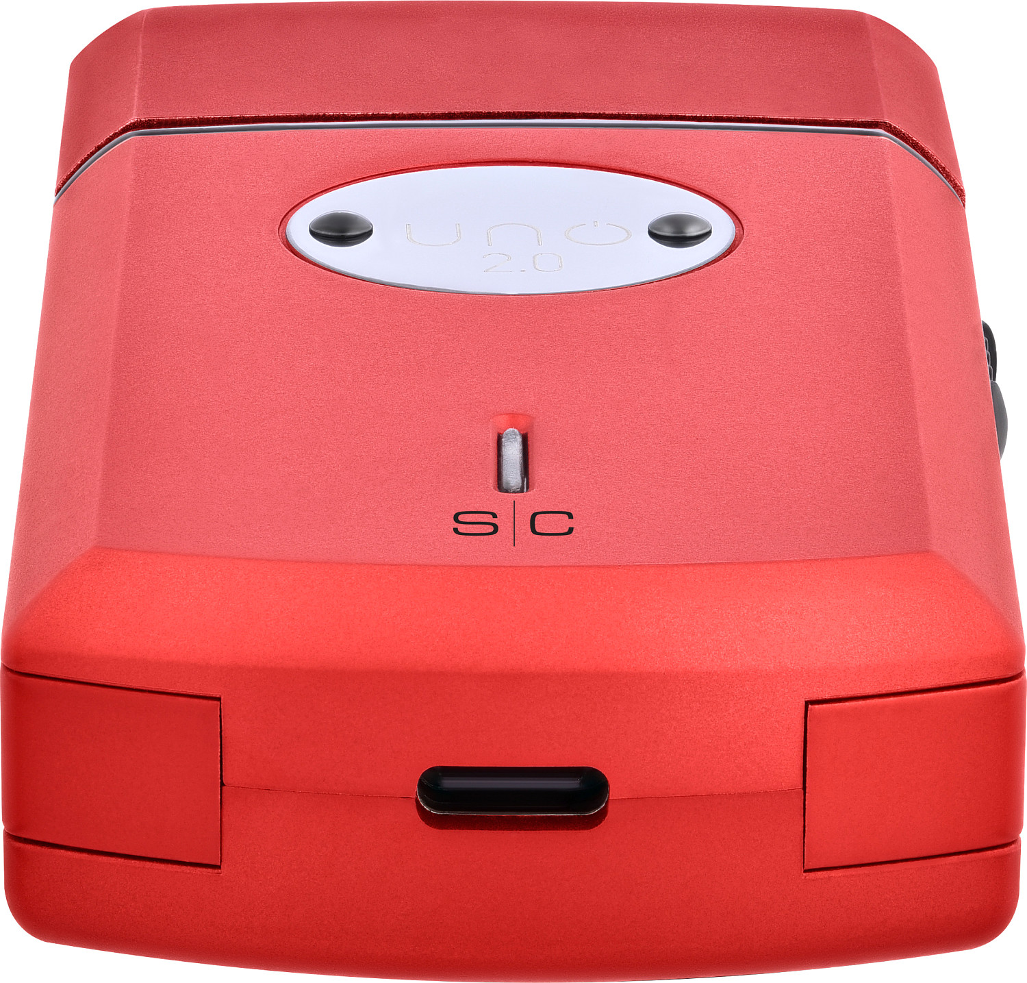  Stylecraft Uno 2.0 Red Shaver 