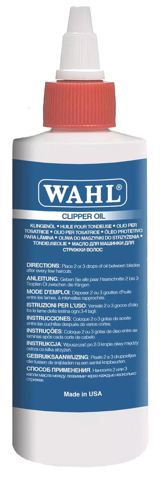  Wahl Professional Special Hair Clipper Oil 