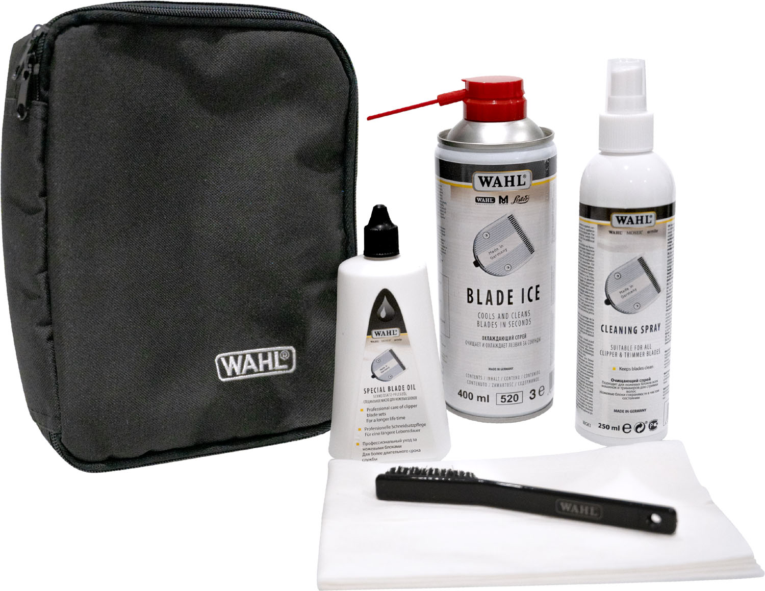  Wahl Professional Blade Care Set 