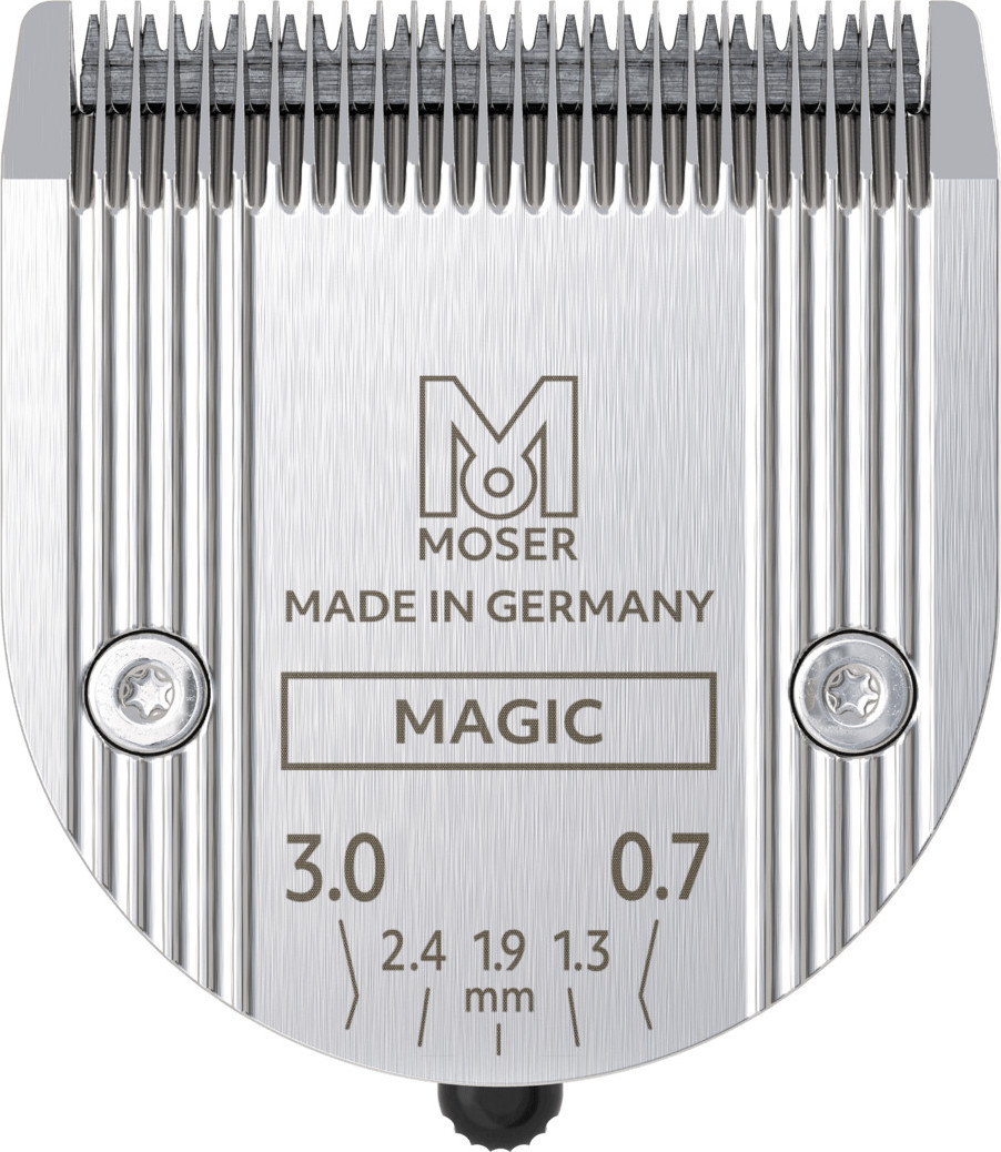  Moser ProfiLine Fine Blade Set Standard 0,7 - 3 mm 